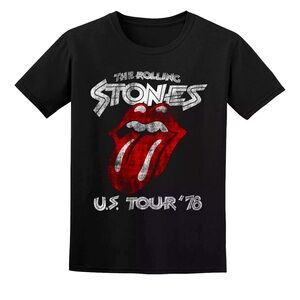 NWT Men's Rolling Stones Tee SIZE SMALL NEW